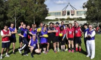 Canberra Parliamentary Sports Festival Highlights